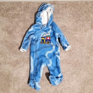 Blanket soft sleeper 3-6 mnths